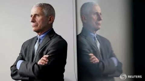 LIVE: Dr. Fauci joins Reuters for an exclusive interview on the future of COVID-19