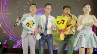Chờ Trông Ai Khmer - Lee Yang ft. Thanh Pisach hát sự kiện Evarich