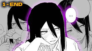 The School's Scariest Girl Is Actually the Sweetest [ 1 - END ]ー Manga Recap