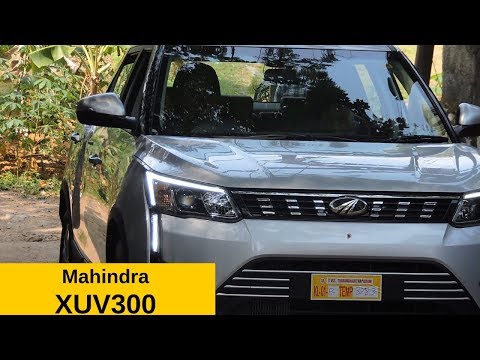 Video: ¿Cuándo se lanzará la xuv300 en India?