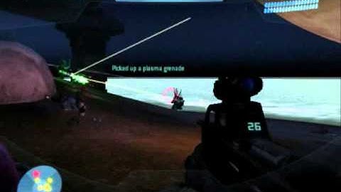 Halo CE: Single Player Maps Walkthough-Tactical Assault Pt. 1