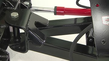 Heavy-Duty SnowEx® Snow Plows