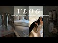 VLOG | hitting 1k 🤍 + luna turns two + disneyland + apartment decor changes! | britneydelsol