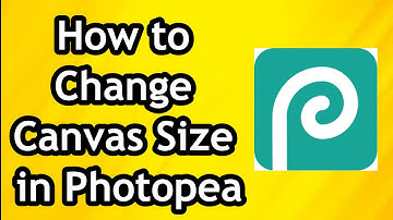 How to Change Canvas Size in Photopea