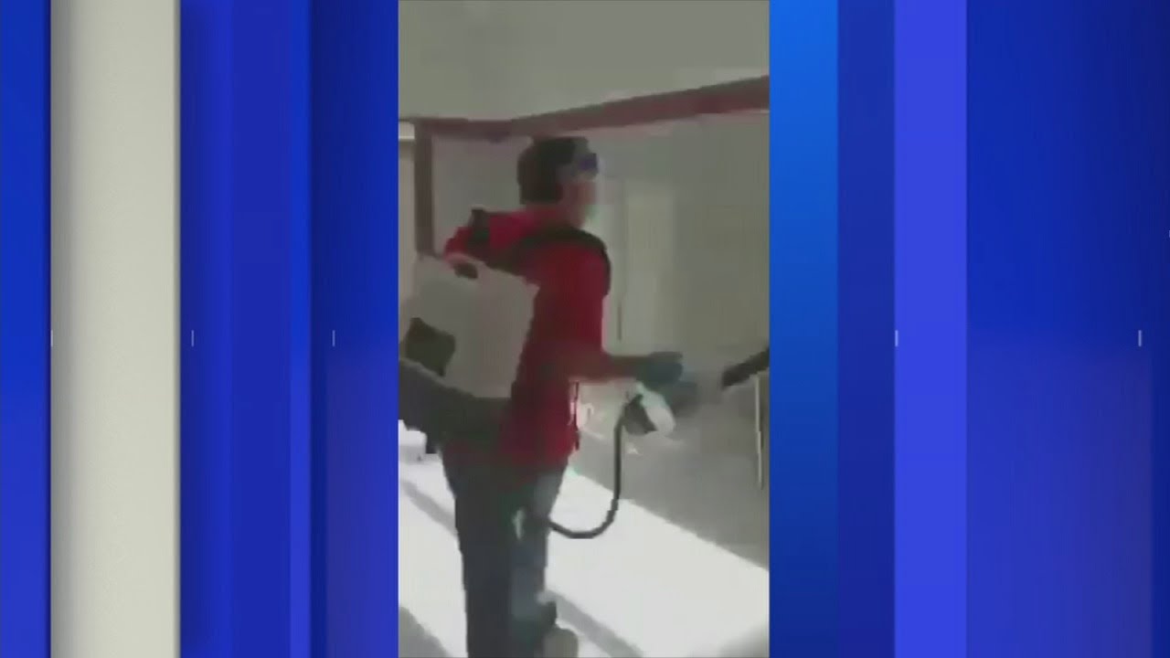 Westfield schools address deep cleaning protocols