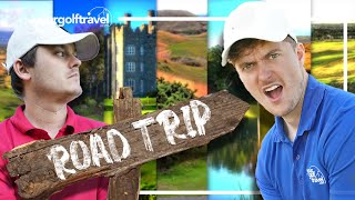 8 Golf Courses in 5 days: The Ultimate Irish Golf Holiday - Ep.1