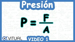 Presión | Video 1 de 5