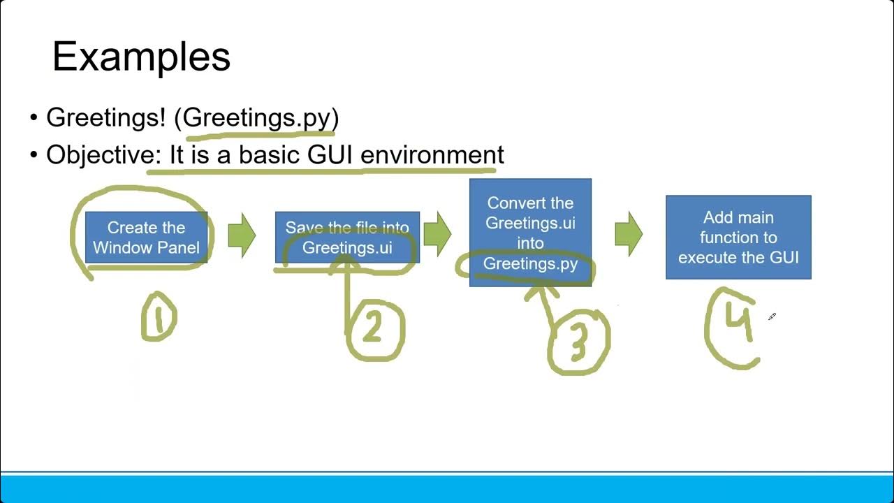 20240521 - Computer Programming - GUI Basic (2) - YouTube