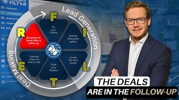 6️⃣ Reconnect & Never Miss a Follow-up | How to use Property Filter - The Property Filter Blueprint™
