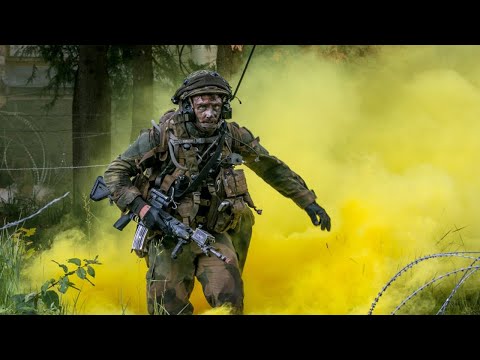 Saber Strike • United States Army Europe • International Exercise focusing on the Baltic States