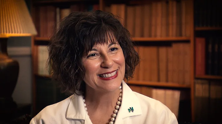 American Graduate Champion: Dr. Christine Alexander