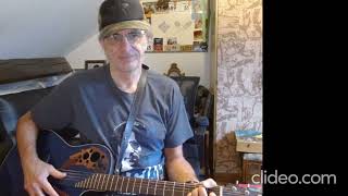 les corons de pierre bachelet (cover guitare voix)
