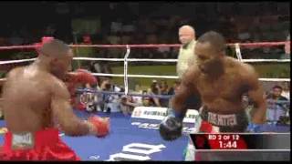 Devon Alexander vs Junior Witter