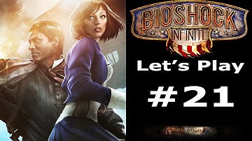 Bioshock Infinite (1999 Mode/Blind) - Part 21: "Downtown Emporia"