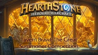Tavern Brawl: The Great Summoner Competition