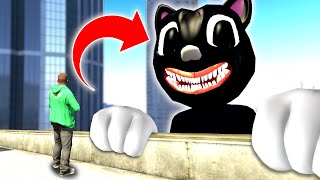 Siren head 's friend cartoon cat is after us in the city of gta 5. can
our tabs escape like sirenhead v meets totally accurate battle simu...