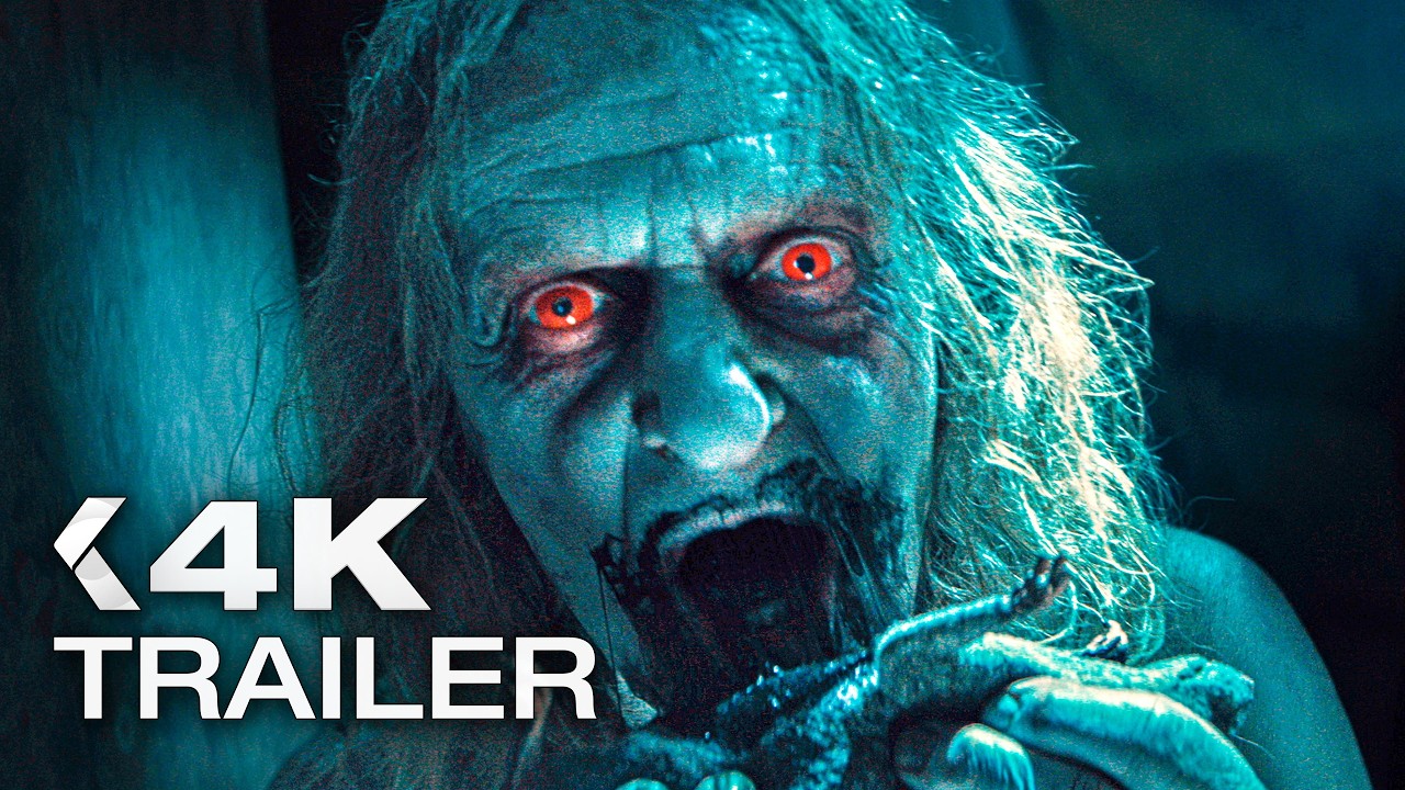 Die Toten wollen zurück! - INSIDIOUS 6: Out of the Further Trailer 2 German Deutsch (2026)