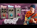 OOPEGG Super Retro Reverb / ORV-1 - YouTube