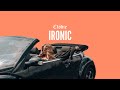 IRONIC - Clödie | Official Lyric Video (Alanis Morissette cover)