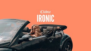 Video thumbnail of "IRONIC - Clödie | Official Lyric Video (Alanis Morissette cover)"