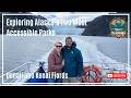 Exploring Alaska's Two Most Accessible National Parks, Denali and Kenai Fjords