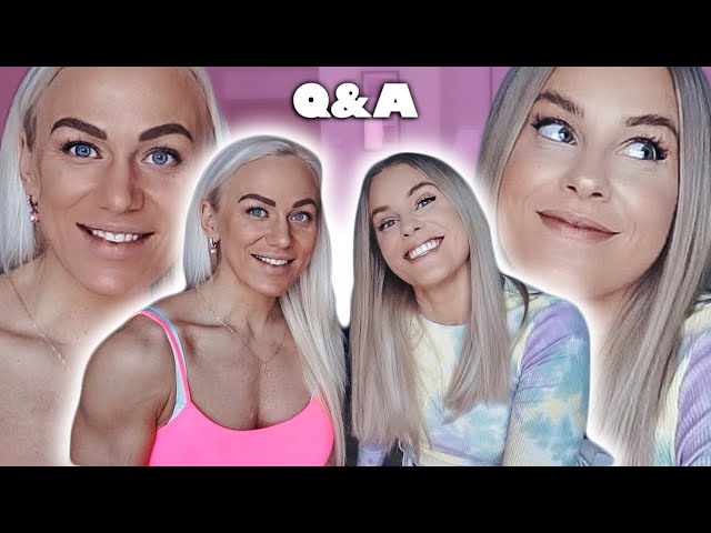 KAISA ONLYFANSIS? Sotsiaalmeedia Q&A (osa 2)
