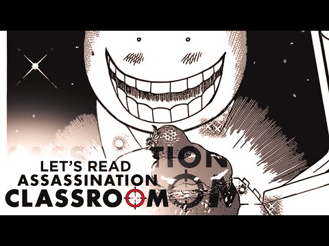 Let's-Read:-Assassination-Classroom:---Chapter-170-Live-Reaction---暗殺教室-