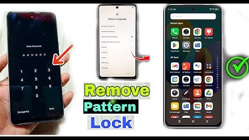 Tecno spark Go 2024 | Tecno BG6 Spark Go unlock password Pin Pattern & Bypass FRP | SamFw Tool