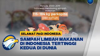 Mampukah Indonesia Mengurangi Efek Gas Rumah Kaca dari Limbah Makanan?