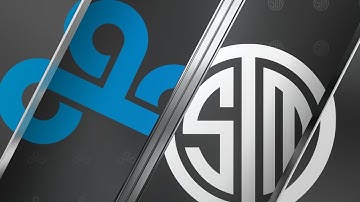 C9 vs TSM - Week 6 Day 2 | LCS Summer Split | Cloud9 vs. TSM (2019)