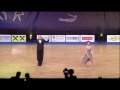 THOMAS ET SOPHIE   GRAZ 2016 Slow Final