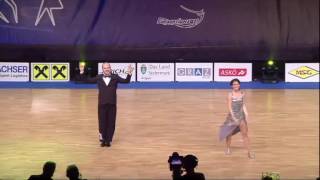 THOMAS ET SOPHIE   GRAZ 2016 Slow Final