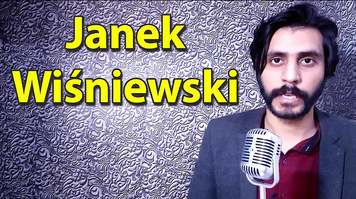 How To Pronounce Janek Wisniewski