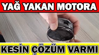 Motor Yağ Yakıyor Ne Yapmalıyım Diyenlere Aracım Yağ yakıyor Hangi Yağı Kullanmalıyım?