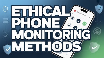 Ethical Ways To Monitor Phones Texts, Call Logs & Location Remotely - No Software Needed 