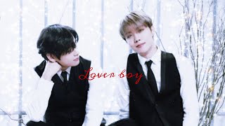 Vhope moments- Lover boy