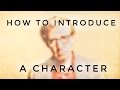 How to Introduce a Character - VIDEO ESSAY - The Woody Allen Style