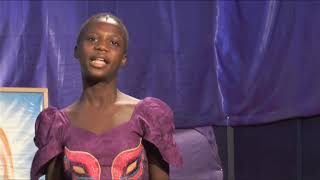 A Child's Take on Human Rights