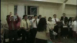 coro instrumental union cristiana osorno, gran impacto de DIOS