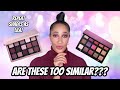 *NEW* NATASHA DENONA RETRO vs LILA PALETTE | Are These Palettes Too Similar? | Demo & Swatches