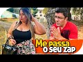 ME PASSA O SEU WHATSAPP - PARAFUSO SOLTO