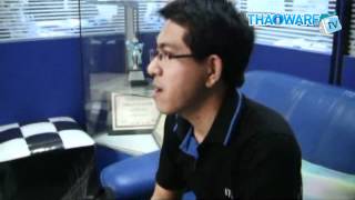 THAIWARE TV I ตอนที่ 18 สัมภาษณ์นักพัฒนา App คุณไพโรจน์