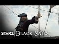 Black Sails | The End Tease | STARZ