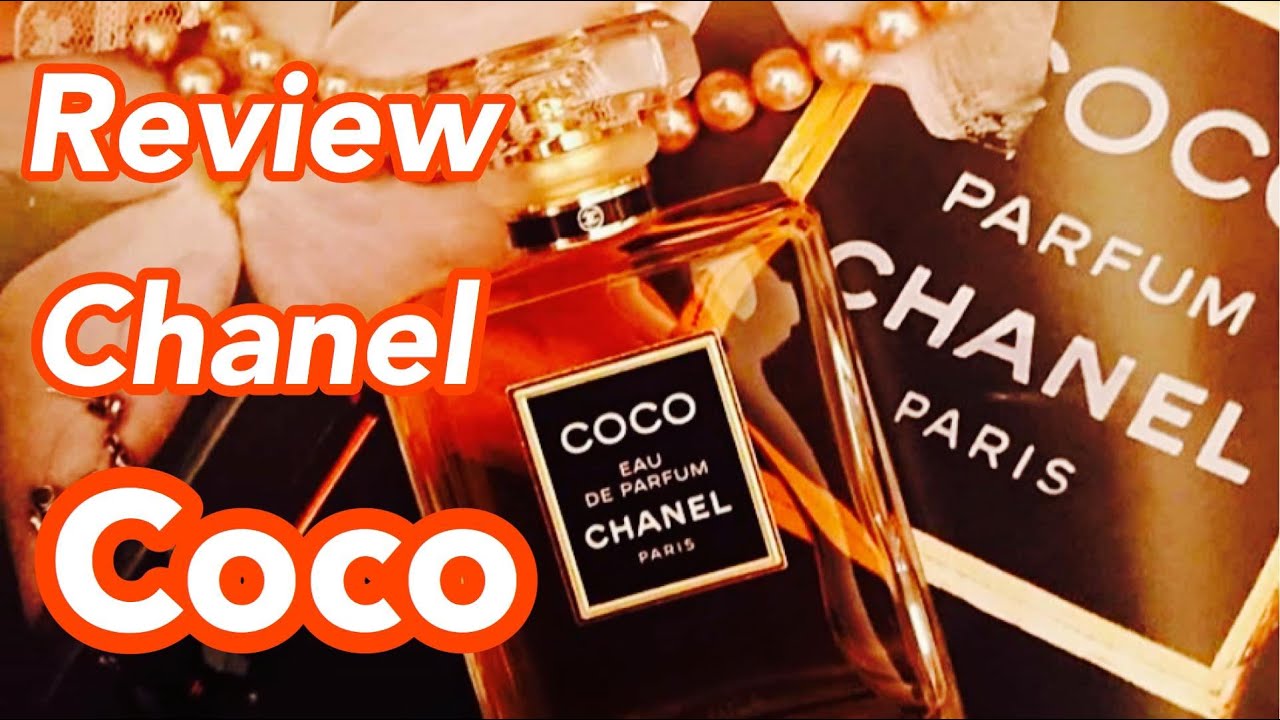 Nước hoa nữ Chanel Coco Eau De Parfum 100ml hàng hiệu xách tay chính hãng