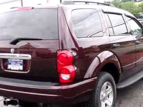 SOLD - Salerno Duane Auto Plaza - 2005 Dodge Durango SLT