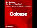 Ad Brown - Far From The End (Shingo Nakamura Remix)