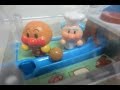 アニメ アンパンマン　おもちゃ　パン工場フィギュア　anpanman toys Bread factory