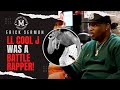 “LL COOL J WAS A BATTLE RAPPER!!!” ERICK SERMON ON MC’S TAKING SHOTS @ EACH OTHER & RAKIM COMPARISON