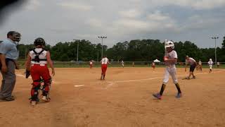 2024 Montgomery Thunder Vs. Magnolia All-stars 10U All-star Fast-pitch Softball Game