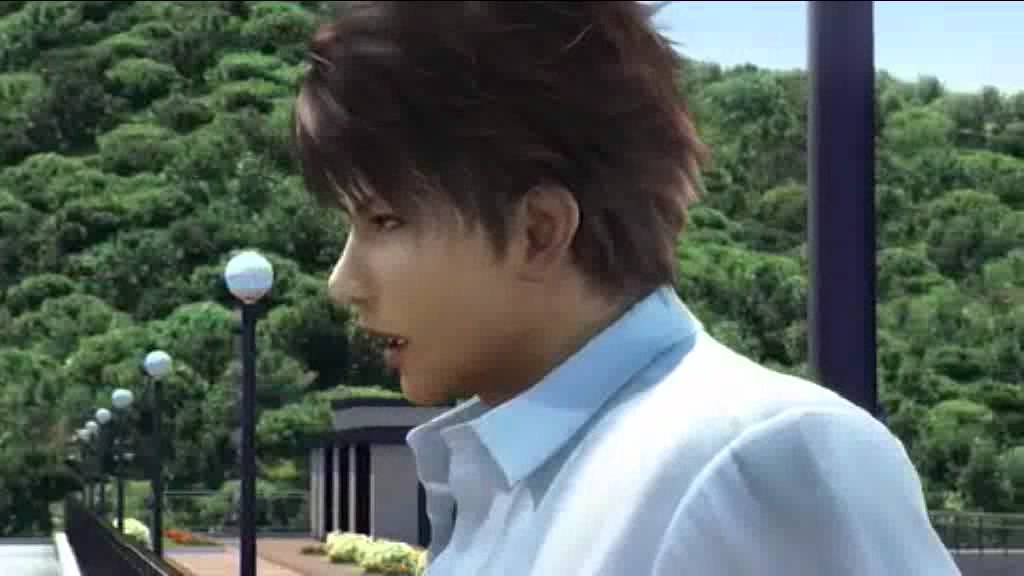 Tekken: Blood vengeance amv- rebirthing